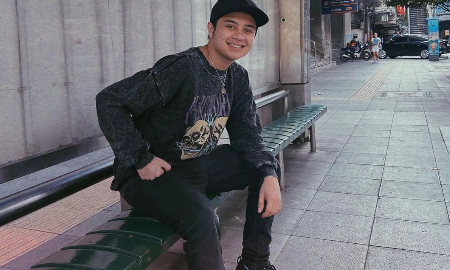 Bastian Steel Perkenalkan Kultur Danau Toba di Film Nariti